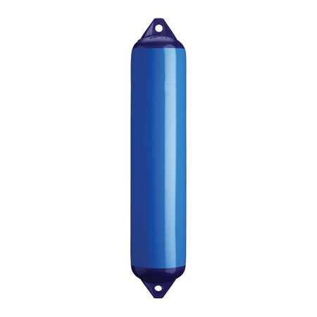 Polyform Polyform F-4 BLUE F Series Fender - 8.5" x 40.5", Blue F-4 BLUE